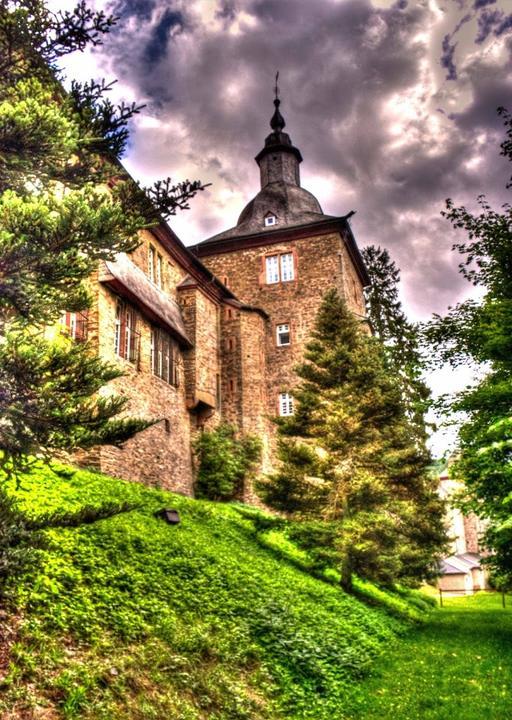 Hotel Burg Schnellenberg